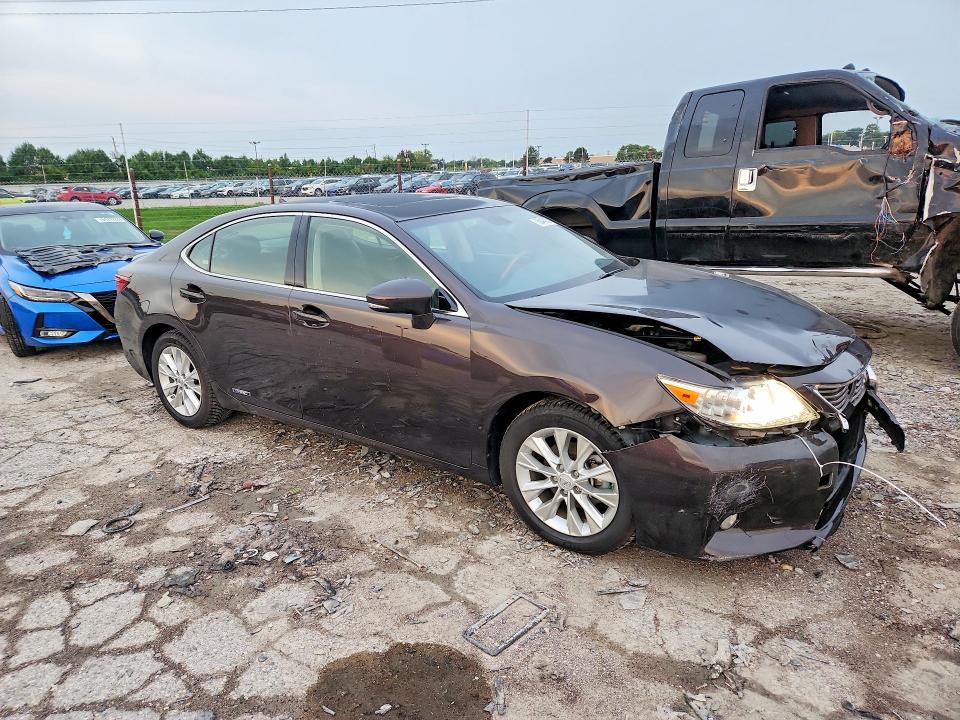 Aukcja sprzedaży 2013 Lexus Es, vin: JTHBW1GG6D2006314, numer aukcji: 65446636