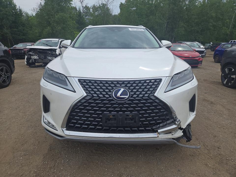 Aukcja sprzedaży 2022 Lexus Rx, vin: 2T2JGMDA6NC085803, numer aukcji: 63732016