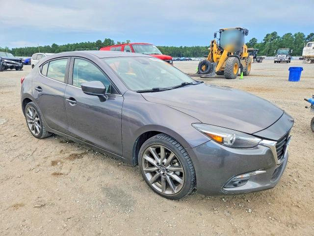 Aukcja sprzedaży 2018 Mazda 3, vin: 3MZBN1M33JM199691, numer aukcji: 64853706