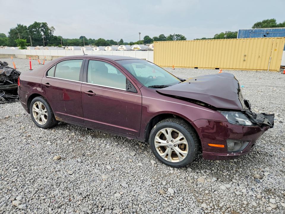 Продажа на аукционе авто 2012 Ford Fusion, vin: 3FAHP0HA2CR315811, номер лота: 64502916