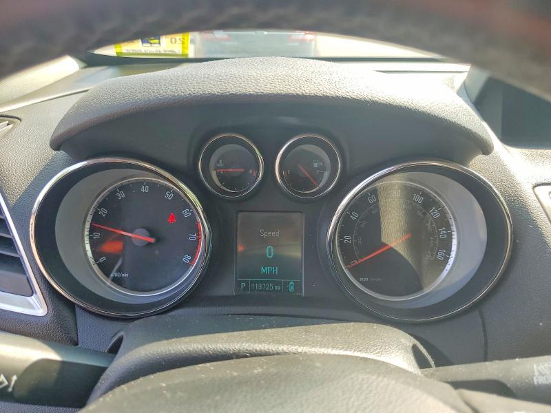 Aukcja sprzedaży 2016 Buick Encore, vin: KL4CJESB7GB685225, numer aukcji: 64408606