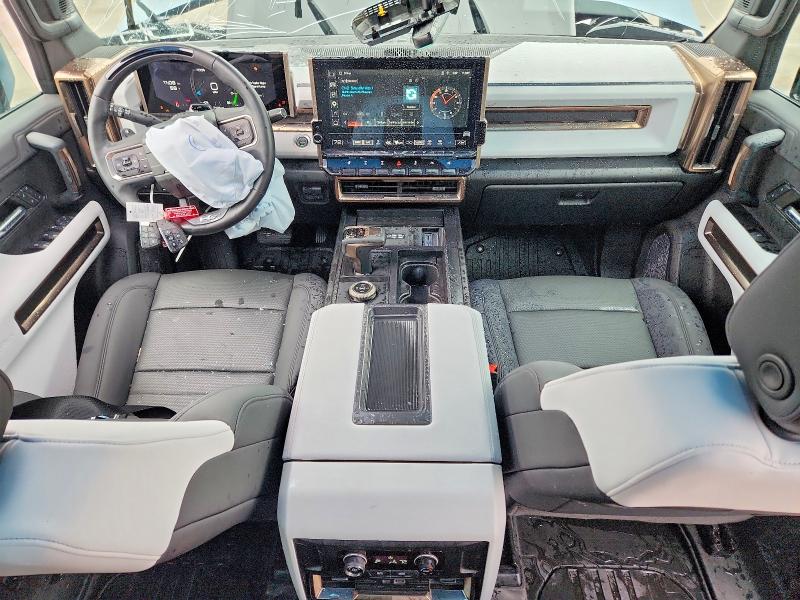 Продажа на аукционе авто 2024 Gmc Hummer Suv, vin: 1GKB0SDC5RU111002, номер лота: 65868186