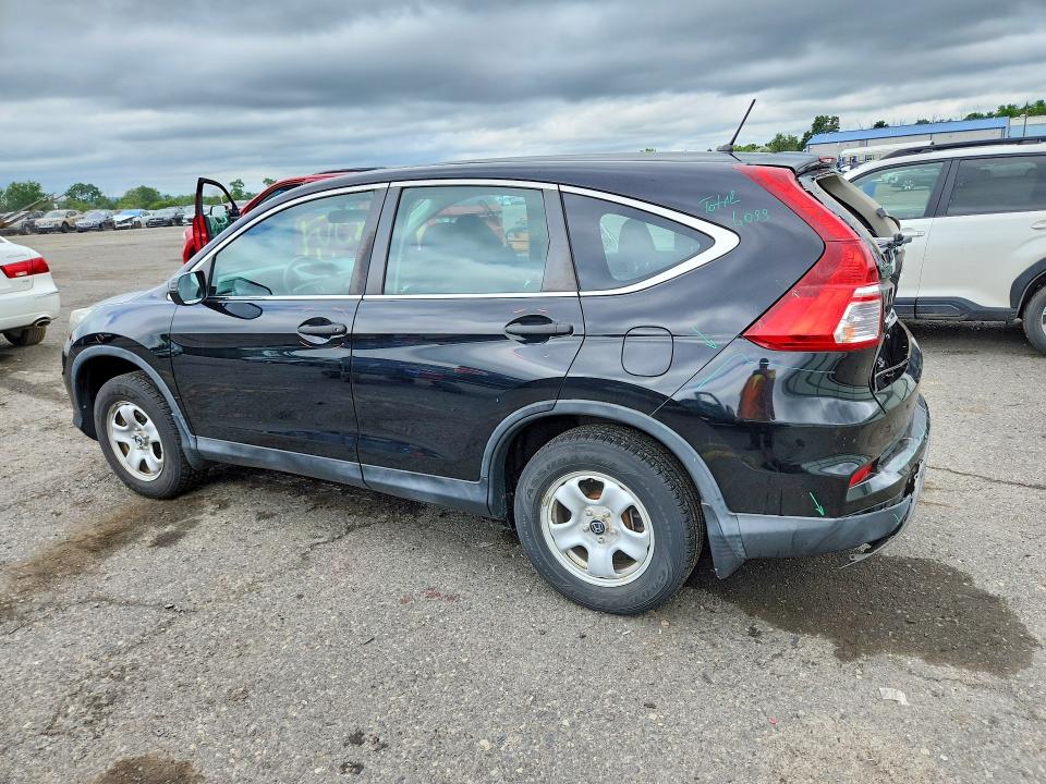 Продаж на аукціоні авто 2016 Honda Cr-v, vin: 2HKRM4H36GH614937, номер лоту: 63362606