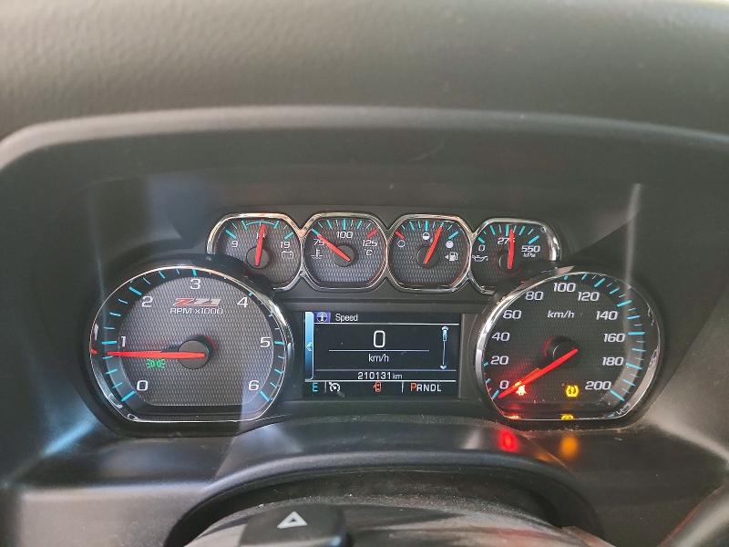 2018 Chevrolet Silverado მანქანა იყიდება აუქციონზე, vin: 3GCUKREC5JG229953, აუქციონის ნომერი: 66005726