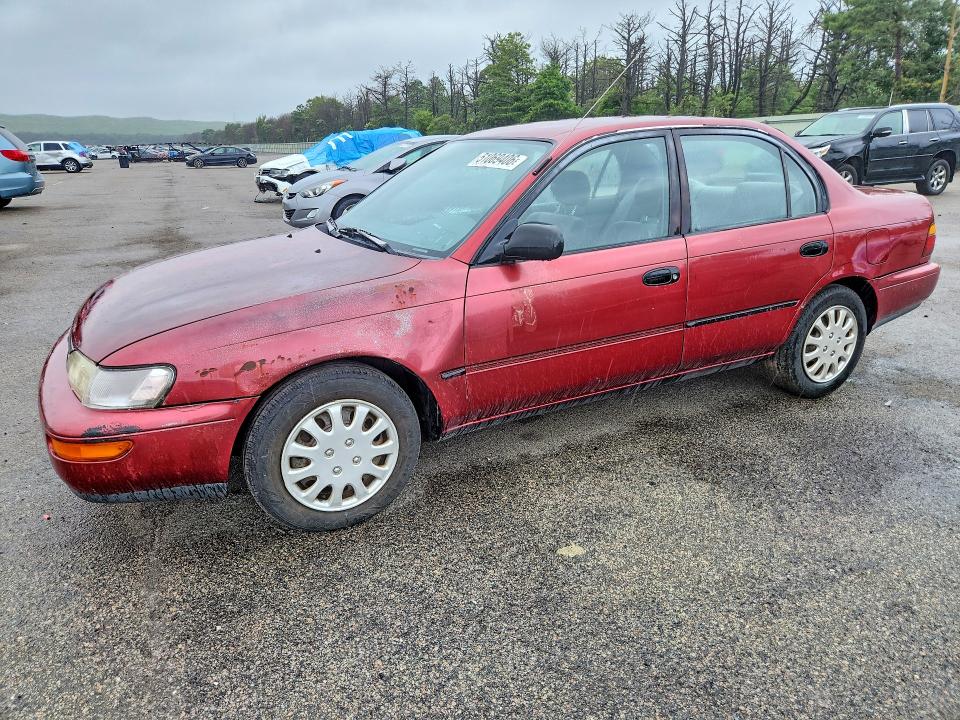 Продажа на аукционе авто 1994 Toyota Corolla, vin: 2T1AE09B4RC062868, номер лота: 51069406