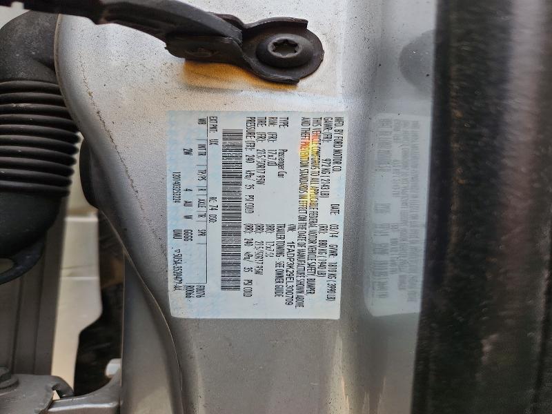 Продажа на аукционе авто 2014 Ford Focus, vin: 1FADP3K29EL300709, номер лота: 63732526