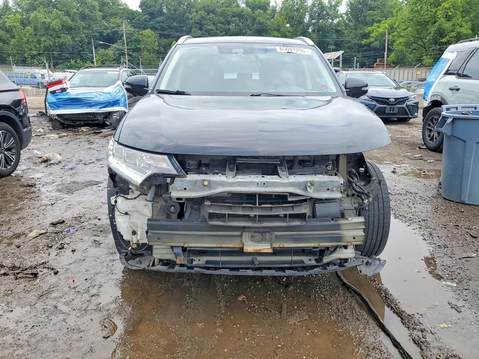 Aukcja sprzedaży 2017 Mitsubishi Outlander, vin: JA4AD3A33HZ025379, numer aukcji: 65091296