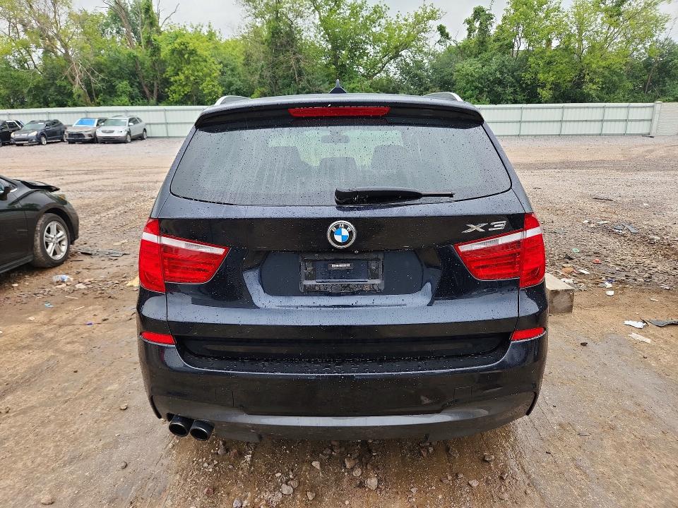 Продаж на аукціоні авто 2015 Bmw X3, vin: 5UXWX7C51F0K32720, номер лоту: 64803866