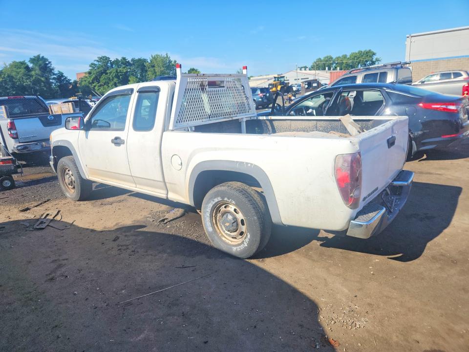 2007 Chevrolet Colorado მანქანა იყიდება აუქციონზე, vin: 1GCDT19E678144015, აუქციონის ნომერი: 62841606