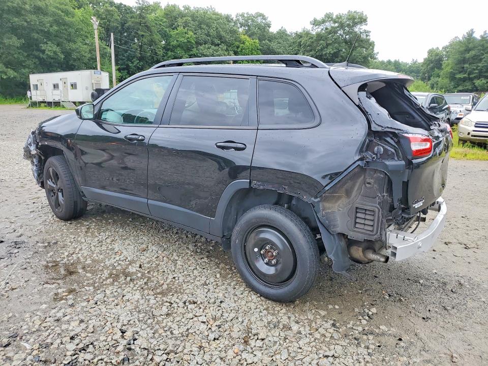 Продаж на аукціоні авто 2017 Jeep Cherokee, vin: 1C4PJMDS3HW505005, номер лоту: 63146346