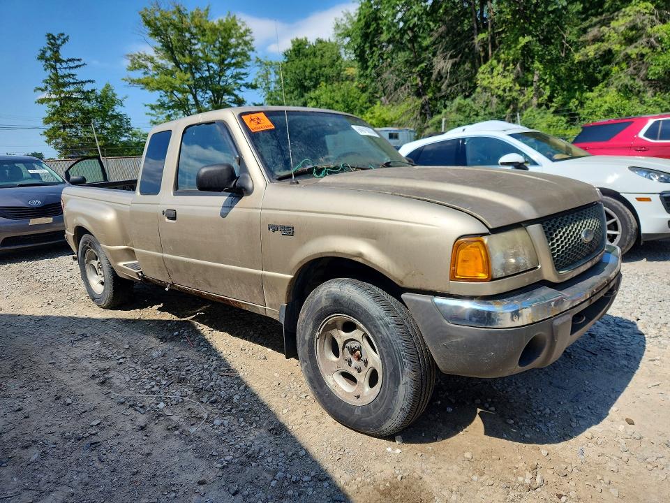 Продаж на аукціоні авто 2002 Ford Ranger, vin: 1FTZR45E12PB32851, номер лоту: 64015076
