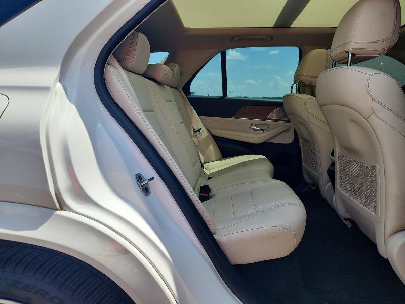 65167836 :رقم المزاد ، 4JGFB4JB3PA886374 vin ، 2023 Mercedes-benz Gle مزاد بيع