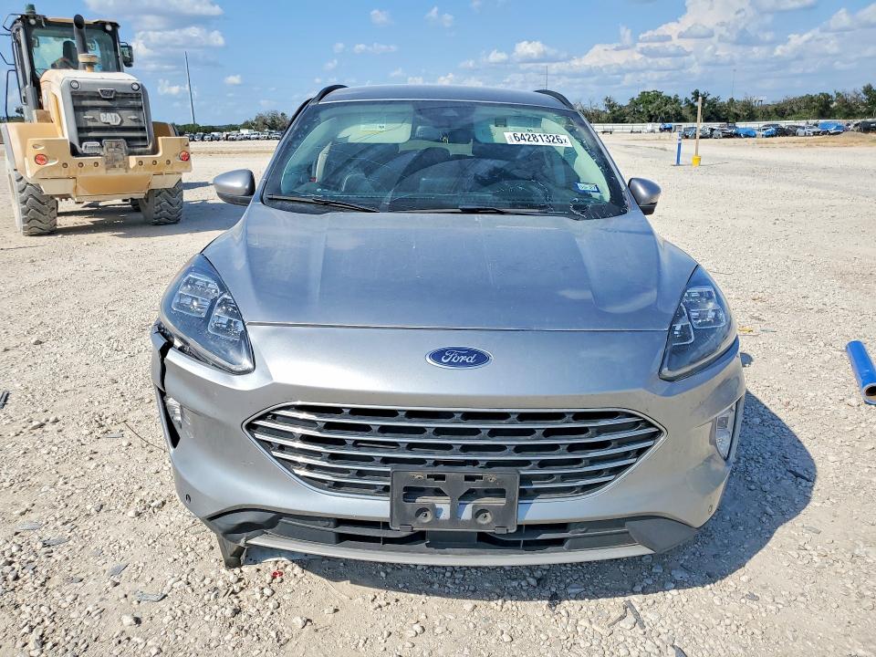2022 Ford Escape მანქანა იყიდება აუქციონზე, vin: 1FMCU0LZ2NUA20144, აუქციონის ნომერი: 64281326