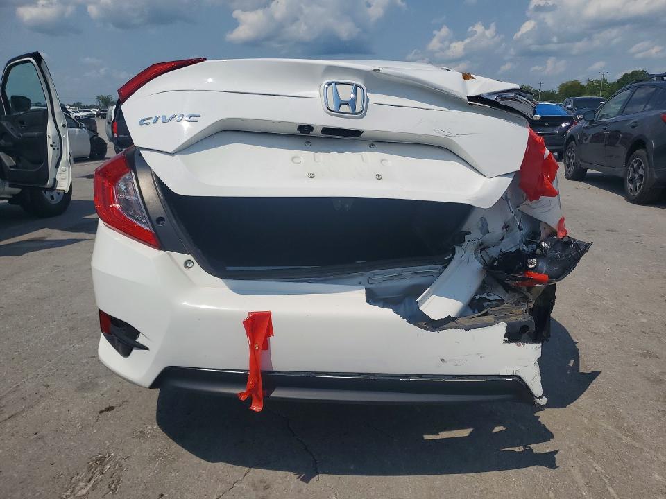 Aukcja sprzedaży 2017 Honda Civic, vin: 19XFC2F50HE001670, numer aukcji: 63330306