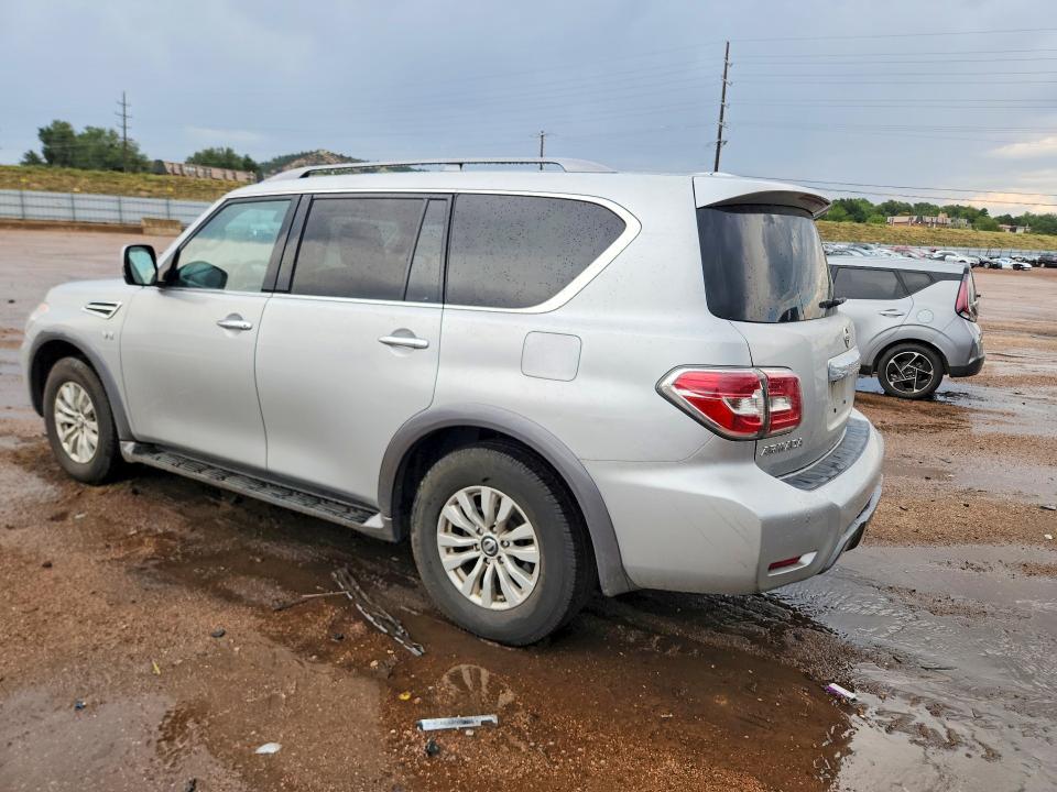Aukcja sprzedaży 2020 Nissan Armada, vin: JN8AY2NC2L9617741, numer aukcji: 64516766