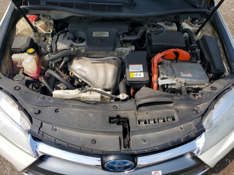 64343566 :رقم المزاد ، 4T1BD1FK7HU201762 vin ، 2017 Toyota Camry مزاد بيع