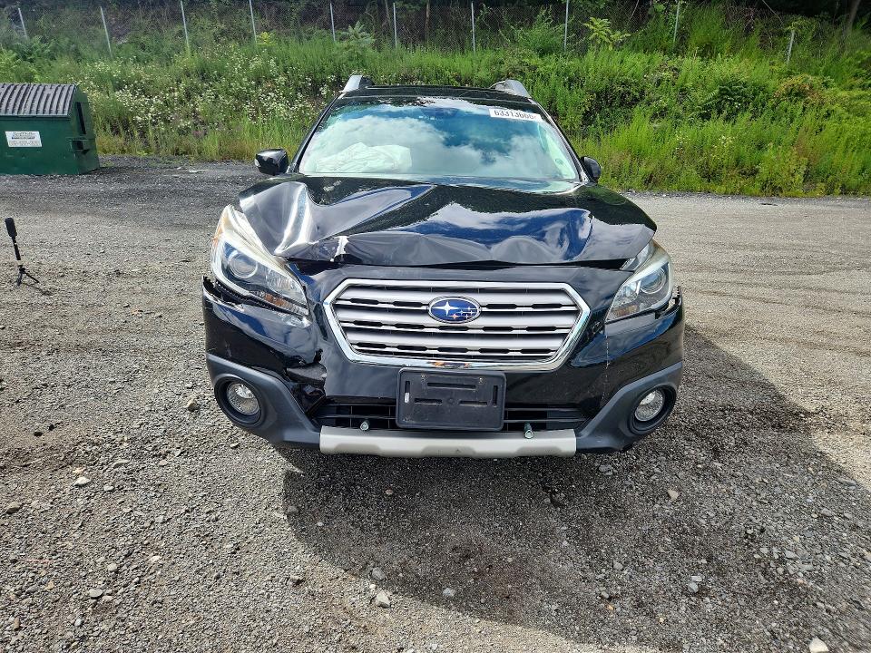 2017 Subaru Outback მანქანა იყიდება აუქციონზე, vin: 4S4BSANC1H3208597, აუქციონის ნომერი: 63313666