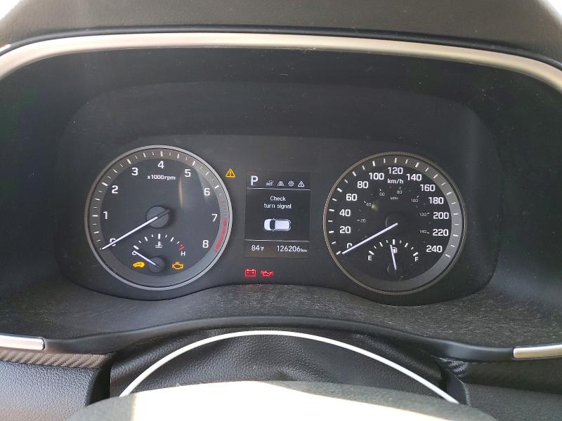 62020216 :رقم المزاد ، KM8J3CA43KU027702 vin ، 2019 Hyundai Tucson مزاد بيع