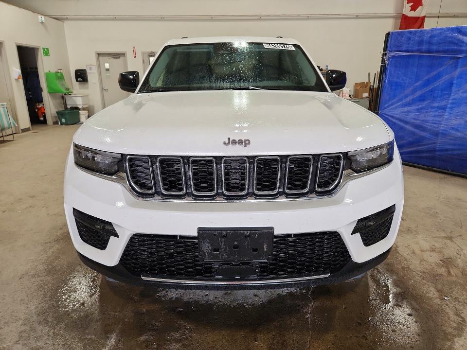 Aukcja sprzedaży 2023 Jeep Grand Cherokee, vin: 1C4RJHAG2P8808098, numer aukcji: 64288176