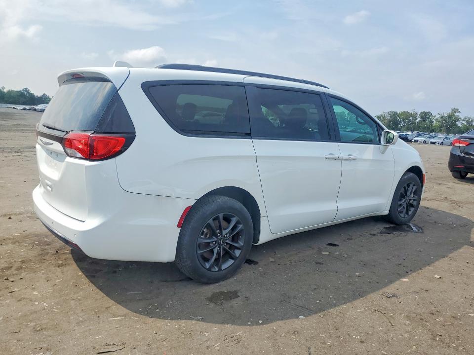 Продажа на аукционе авто 2020 Chrysler Pacifica, vin: 2C4RC3BG7LR267821, номер лота: 65164116