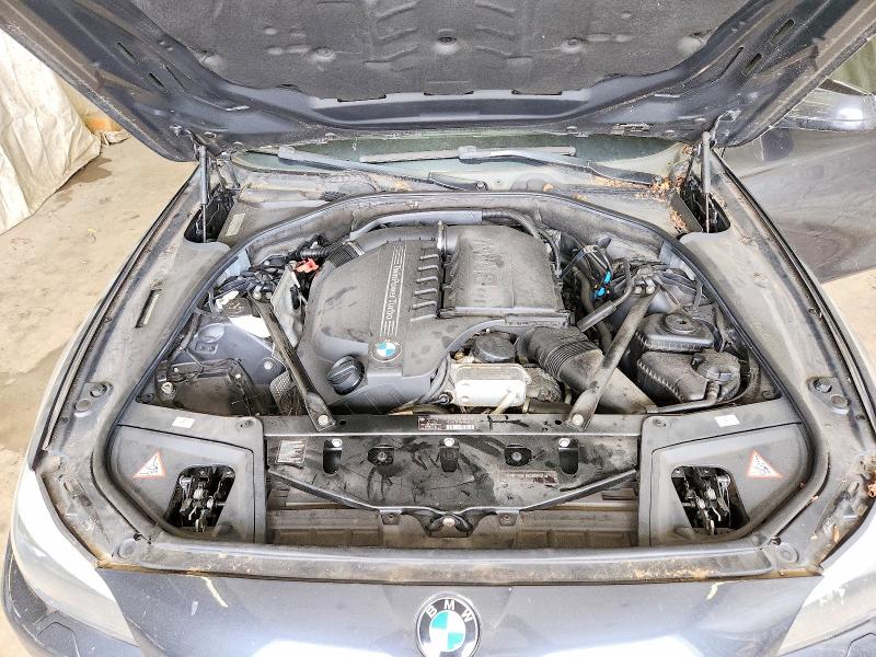 Продаж на аукціоні авто 2011 Bmw 535, vin: WBAFU7C5XBC873722, номер лоту: 64158726