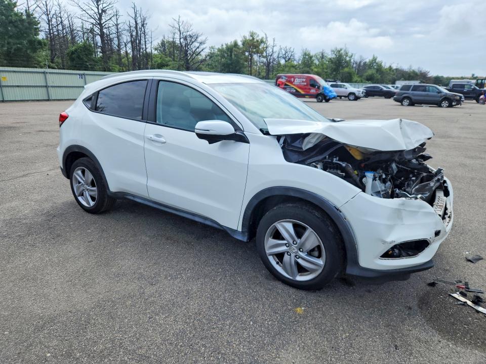 Продаж на аукціоні авто 2019 Honda Hr-v, vin: 3CZRU6H71KM720529, номер лоту: 65137606