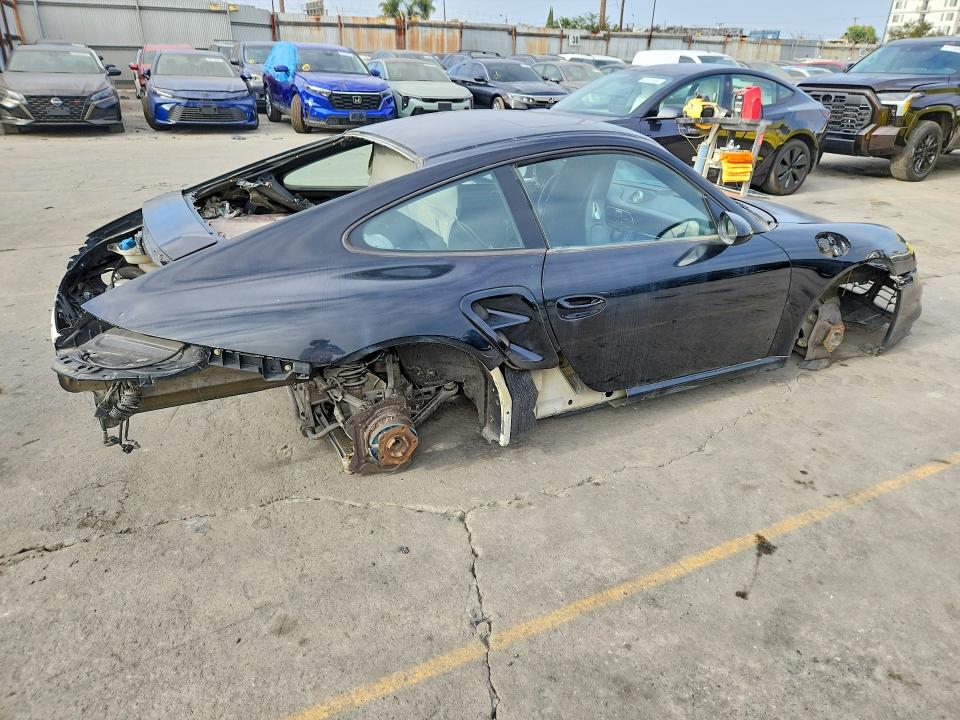 Aukcja sprzedaży 2007 Porsche 911, vin: WP0AD29927S783858, numer aukcji: 63740666