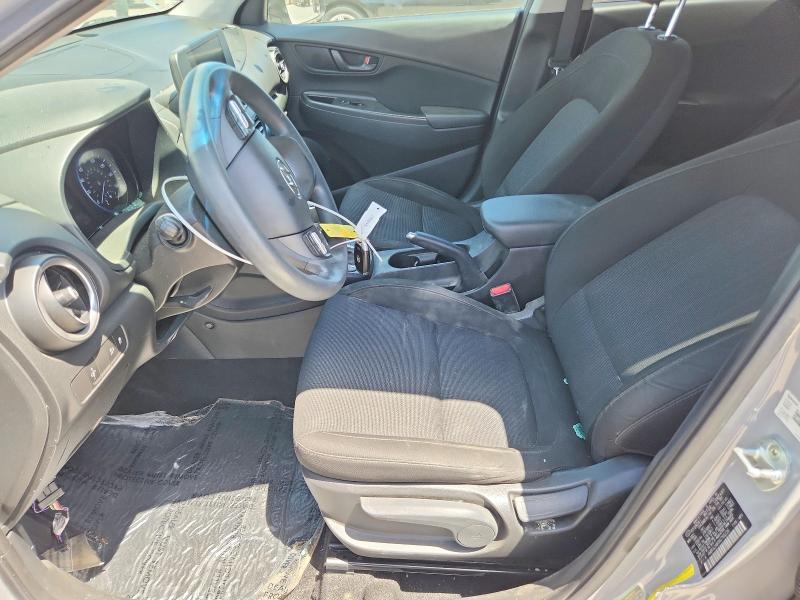 Продаж на аукціоні авто 2022 Hyundai Kona, vin: KM8K62AB0NU766230, номер лоту: 65190676