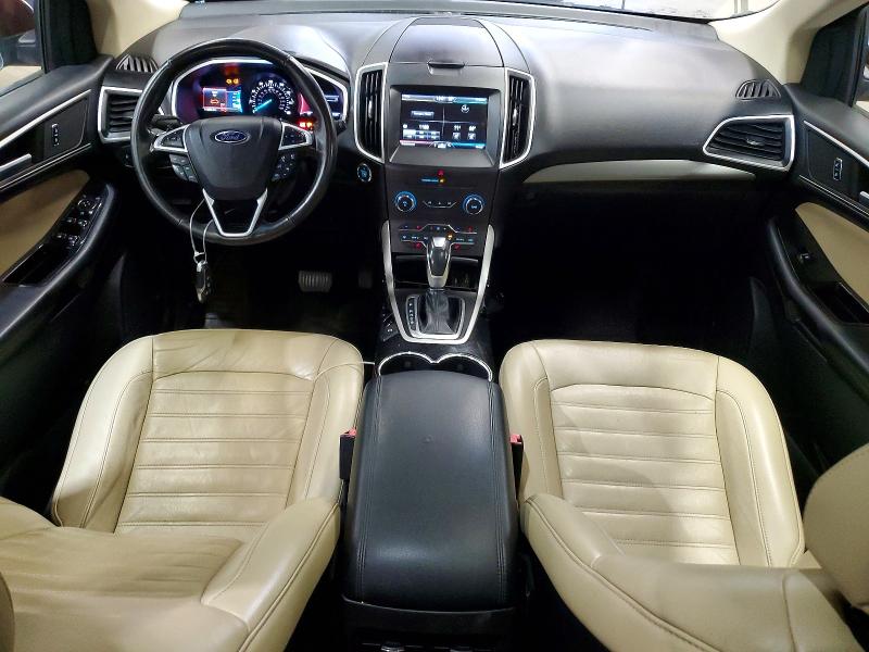 Продажа на аукционе авто 2015 Ford Edge, vin: 2FMTK4J94FBC22698, номер лота: 64183546
