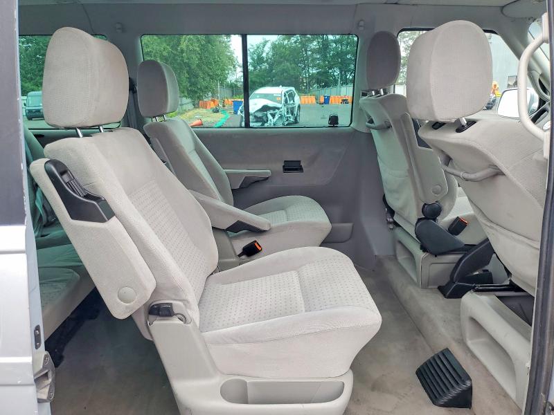 Продаж на аукціоні авто 2003 Volkswagen Eurovan, vin: WV2KB470X3H038634, номер лоту: 64311526