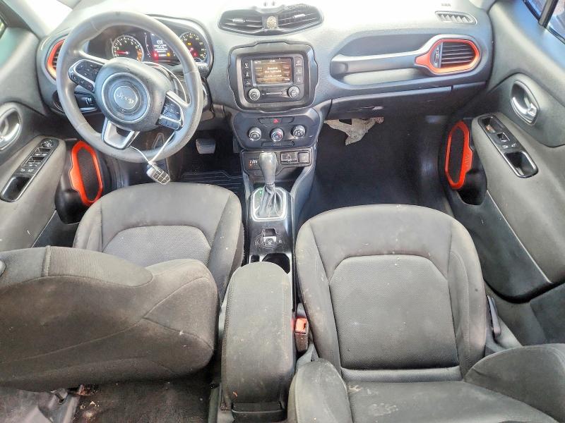 Продажа на аукционе авто 2018 Jeep Renegade, vin: ZACCJBAB5JPH46106, номер лота: 64406106