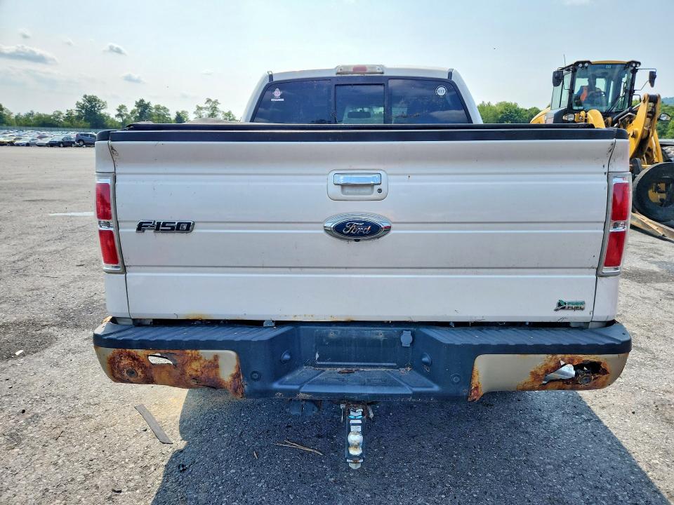Продажа на аукционе авто 2010 Ford F150, vin: 1FTFW1EV7AFC87435, номер лота: 65186496