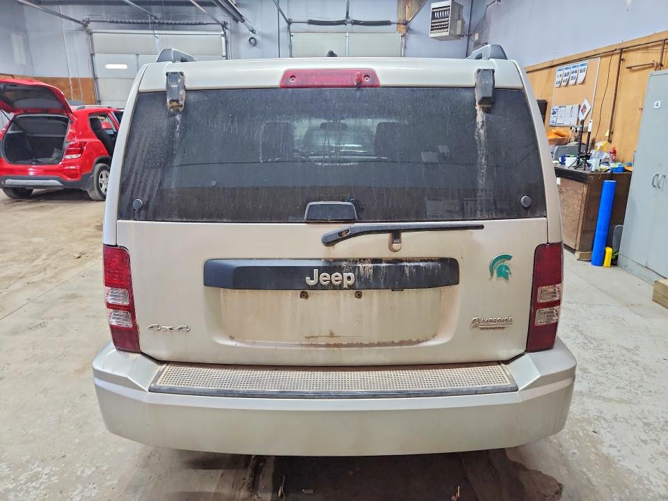 Aukcja sprzedaży 2009 Jeep Liberty, vin: 1J8GN28K89W504283, numer aukcji: 64462036