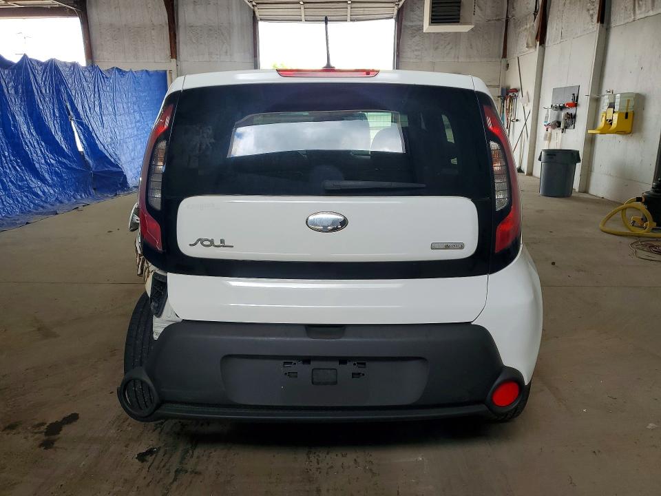Продаж на аукціоні авто 2014 Kia Soul, vin: KNDJP3A53E7029390, номер лоту: 63688006