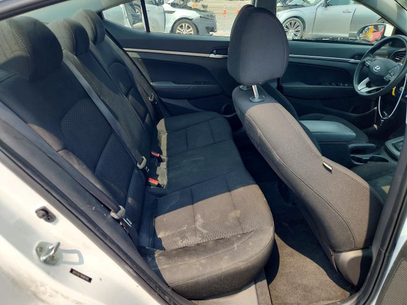 Продажа на аукционе авто 2019 Hyundai Elantra, vin: 5NPD74LF7KH461593, номер лота: 64568946