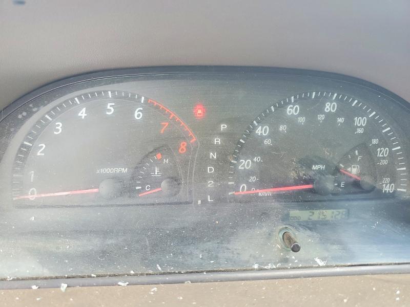 Aukcja sprzedaży 2003 Toyota Camry, vin: 4T1BE30K63U678659, numer aukcji: 64511056