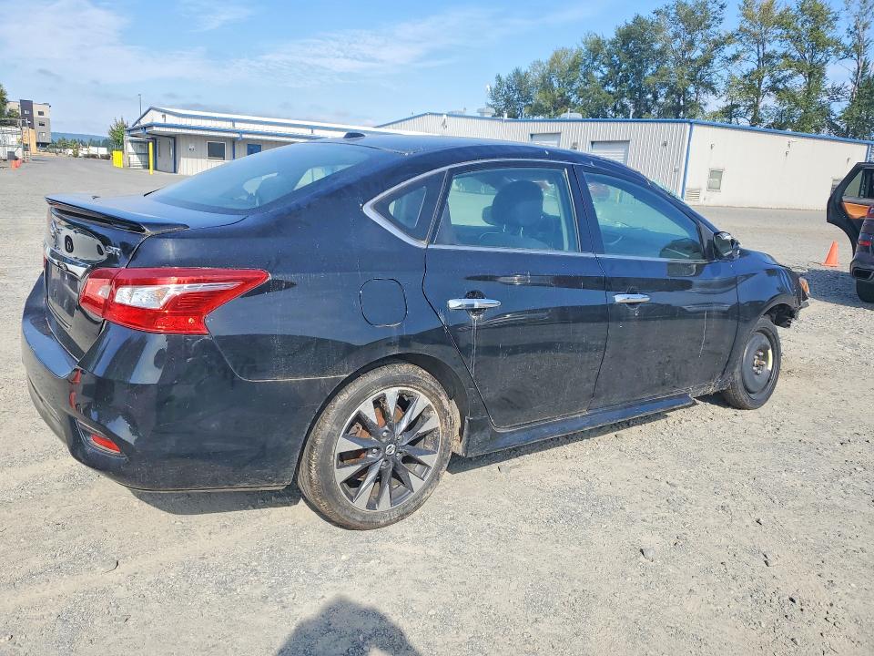 2019 Nissan Sentra მანქანა იყიდება აუქციონზე, vin: 3N1AB7AP6KY318820, აუქციონის ნომერი: 65830056