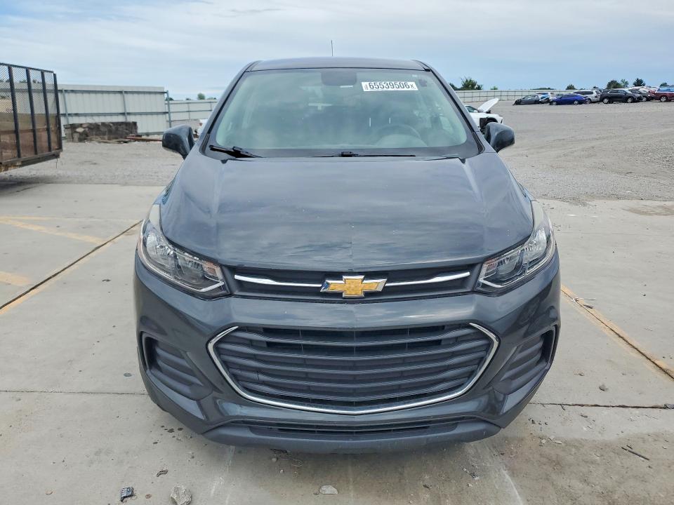 65539506 :رقم المزاد ، 3GNCJKSB7KL220222 vin ، 2019 Chevrolet Trax مزاد بيع