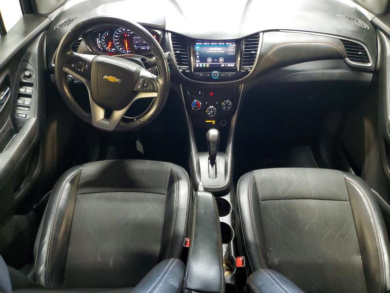Продаж на аукціоні авто 2020 Chevrolet Trax, vin: KL7CJPSBXLB002541, номер лоту: 64614916