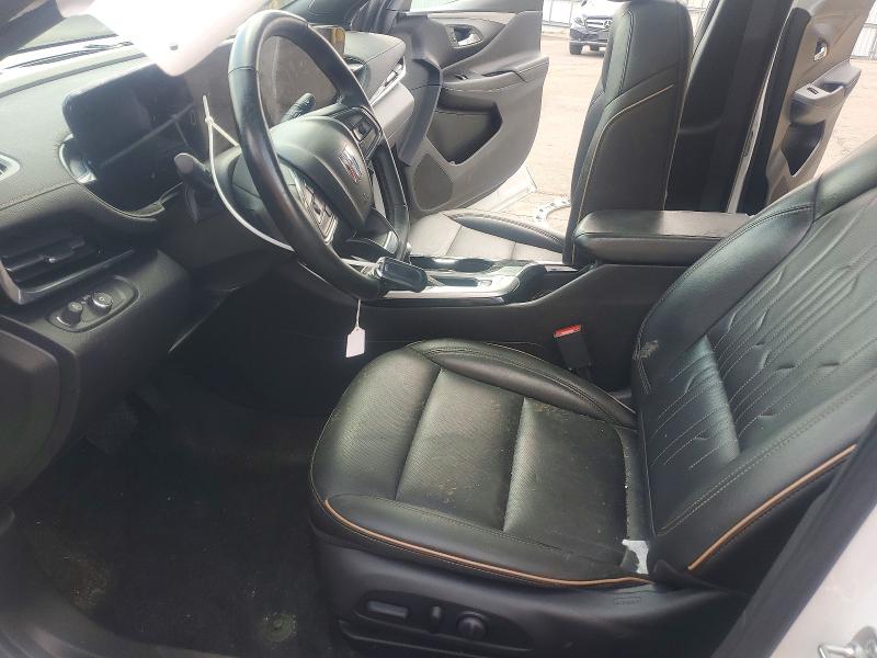 65502696 :رقم المزاد ، KL47LCEP2SB067097 vin ، 2025 Buick Envista مزاد بيع