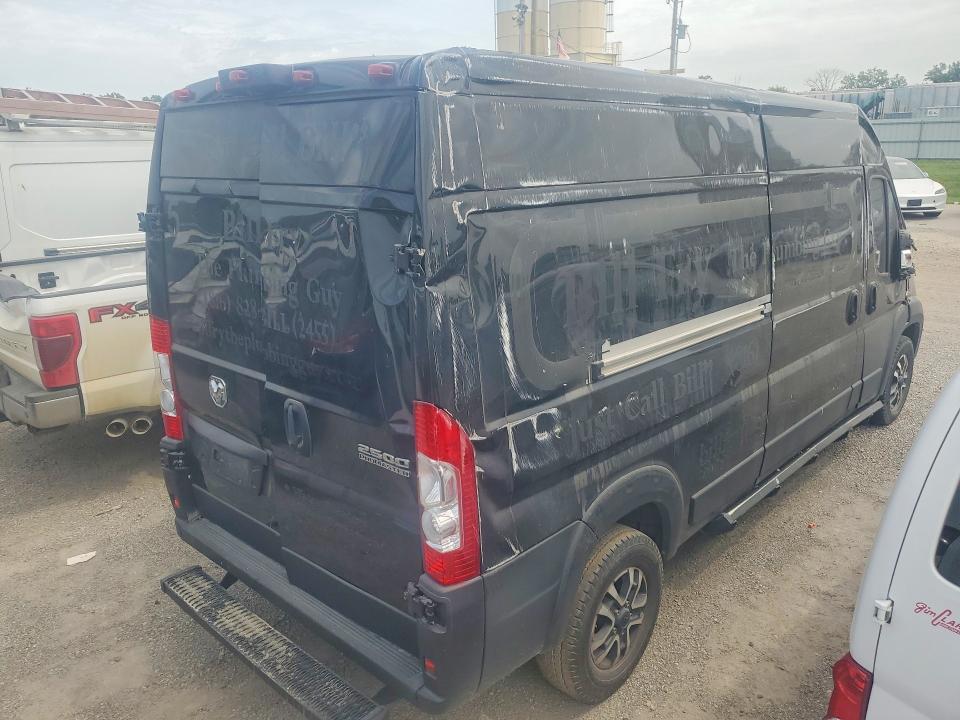Aukcja sprzedaży 2023 Ram Promaster 2500, vin: 3C6LRVDG6PE575462, numer aukcji: 61190036