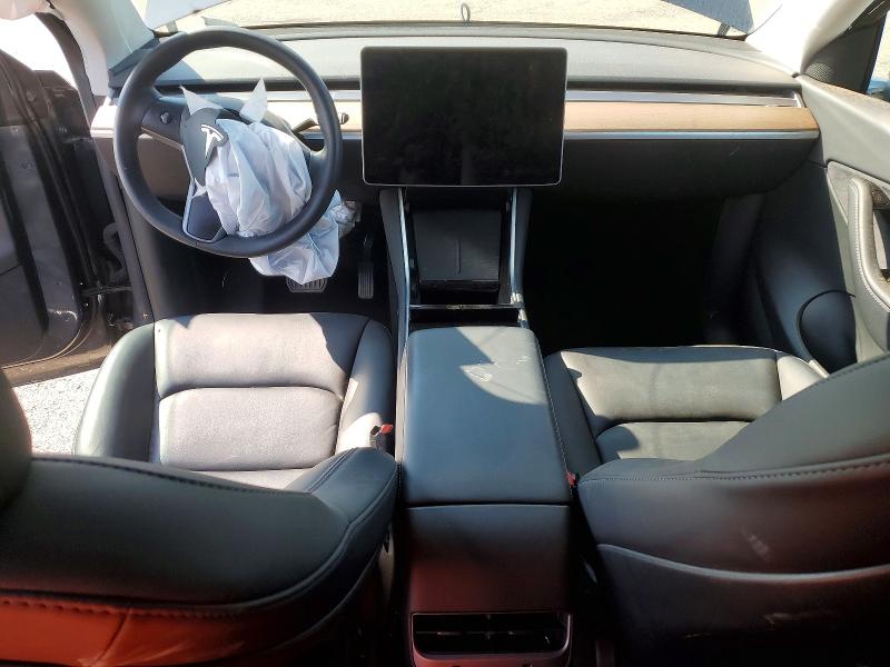 Продажа на аукционе авто 2021 Tesla Model Y, vin: 5YJYGDEE1MF074187, номер лота: 64611666