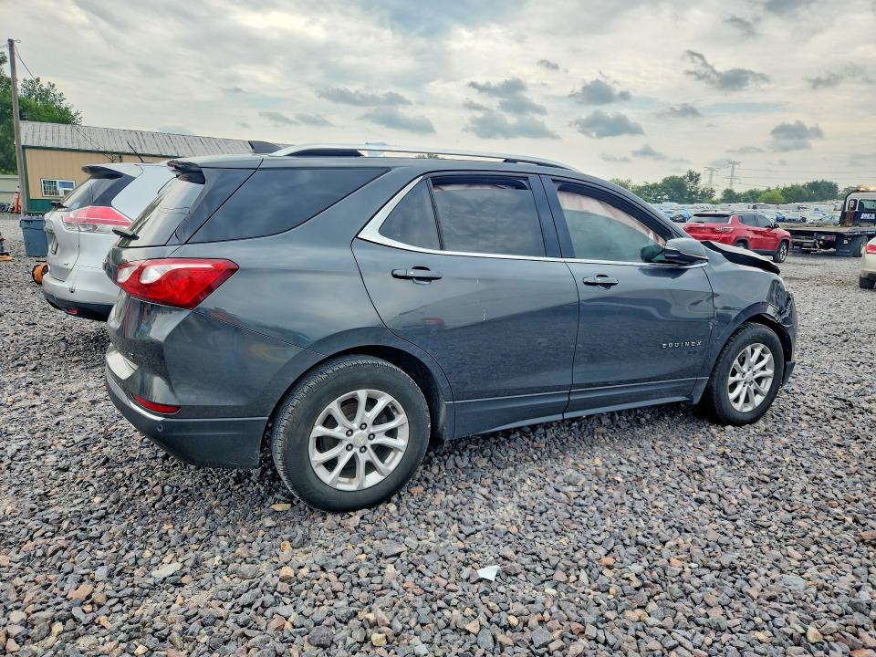 2018 Chevrolet Equinox მანქანა იყიდება აუქციონზე, vin: 3GNAXJEV5JL404787, აუქციონის ნომერი: 63922596
