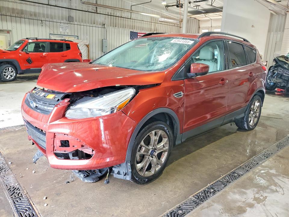 Продаж на аукціоні авто 2015 Ford Escape, vin: 1FMCU0GXXFUB24407, номер лоту: 63941866