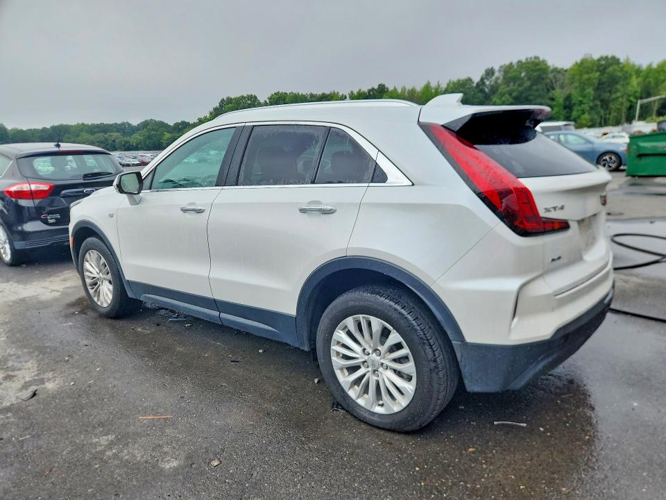 Продажа на аукционе авто 2024 Cadillac Xt4, vin: 1GYFZBR45RF142866, номер лота: 63927116