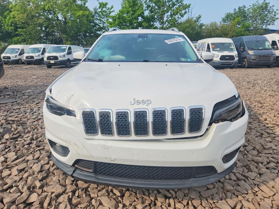 Продаж на аукціоні авто 2019 Jeep Cherokee, vin: 1C4PJMLN4KD158749, номер лоту: 65076216