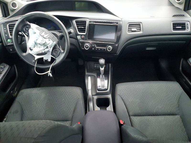 2015 Honda Civic მანქანა იყიდება აუქციონზე, vin: 19XFB2F81FE027821, აუქციონის ნომერი: 65856986