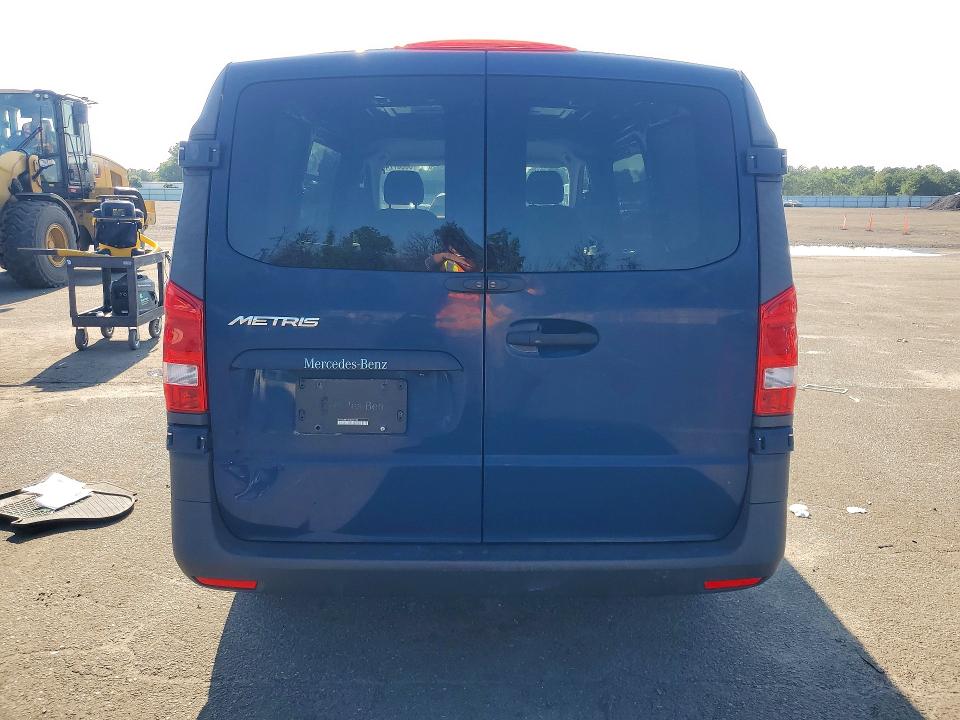 Продажа на аукционе авто 2020 Mercedes-benz Metris, vin: W1YV0BEY9L3685758, номер лота: 66067216