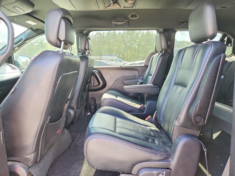 Aukcja sprzedaży 2018 Dodge Grand Caravan, vin: 2C4RDGEG9JR341446, numer aukcji: 64638696