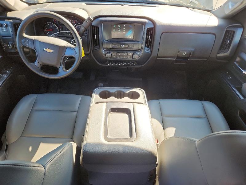2019 Chevrolet Silverado მანქანა იყიდება აუქციონზე, vin: 1GC1KREY4KF217021, აუქციონის ნომერი: 66204236